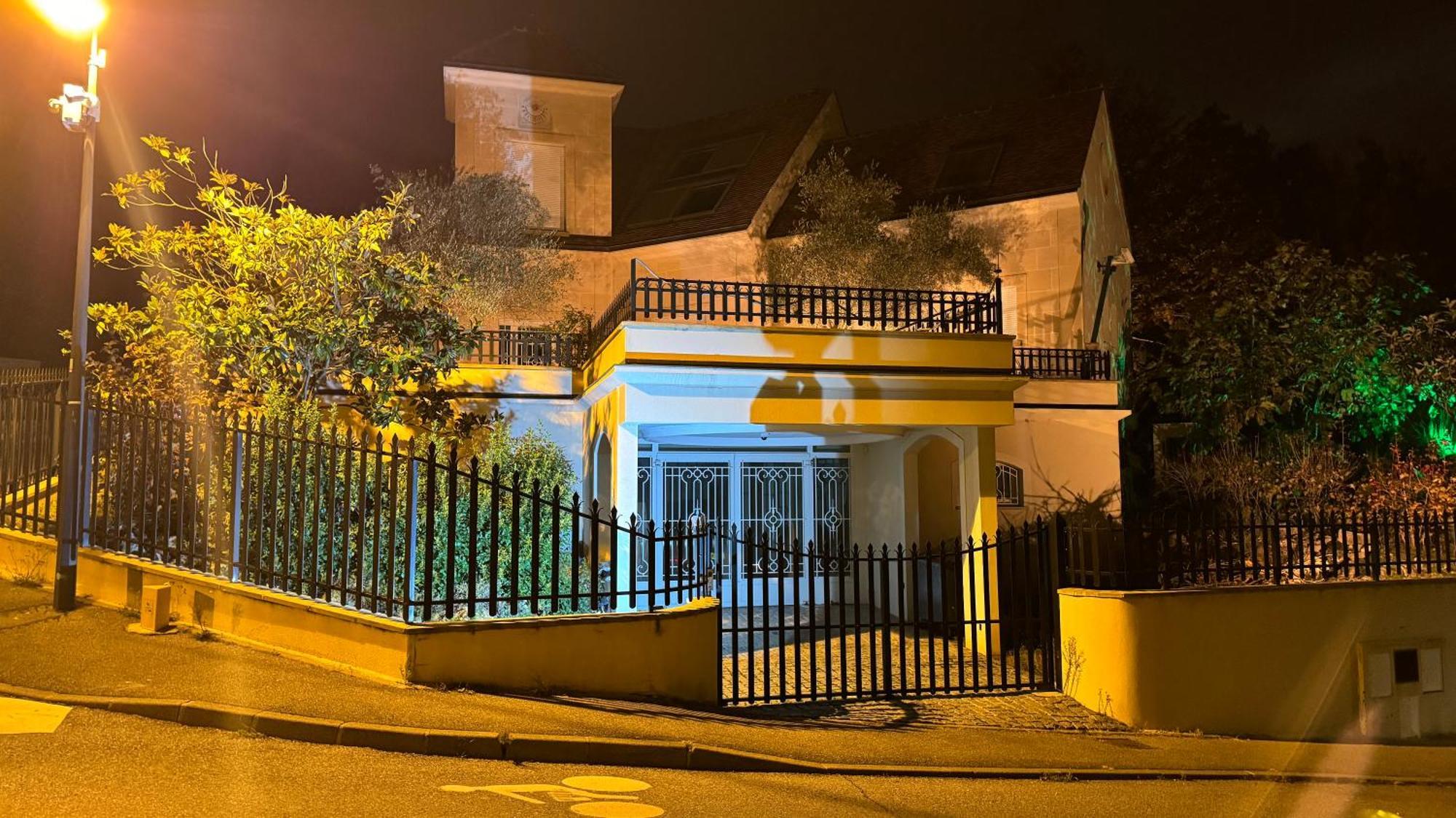 Magnifique Maison Situee A 14 Km De La Tour Eiffel Igny  Exteriér fotografie
